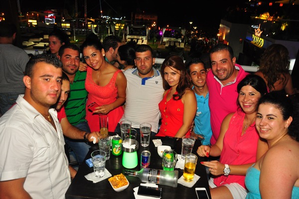 Publicity on Saturday Night